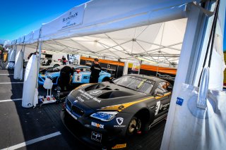 FRIDAY PADDOCK | Blancpain GT Sports Club