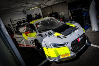 FRIDAY PADDOCK | Blancpain GT Sports Club