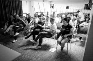 DRIVERS BRIEFING | Blancpain GT Sports Club