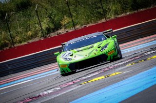 FREE PRACTICE 1 | Blancpain GT Sports Club