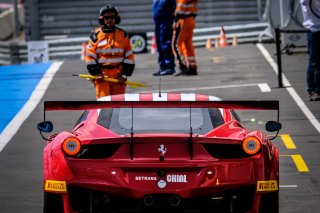 FREE PRACTICE 2 | Blancpain GT Sports Club