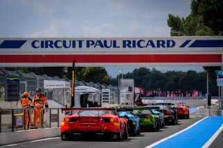 FREE PRACTICE 2 | Blancpain GT Sports Club