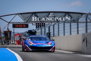 FREE PRACTICE 2 | Blancpain GT Sports Club