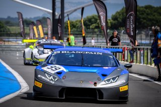 FREE PRACTICE 2 | Blancpain GT Sports Club
