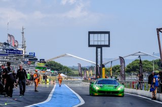 FREE PRACTICE 2 | Blancpain GT Sports Club