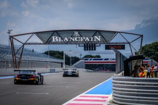 FREE PRACTICE 2 | Blancpain GT Sports Club