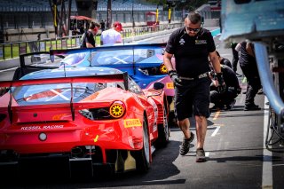 FREE PRACTICE 2 | Blancpain GT Sports Club