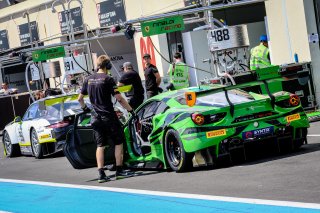FREE PRACTICE 2 | Blancpain GT Sports Club