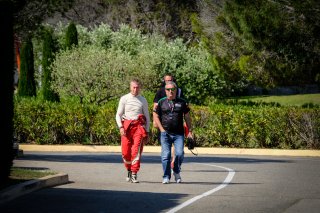 FRIDAY PADDOCK | Blancpain GT Sports Club