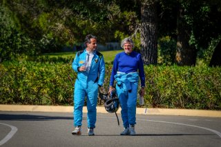 FRIDAY PADDOCK | Blancpain GT Sports Club