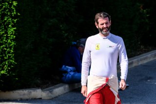 FRIDAY PADDOCK | Blancpain GT Sports Club