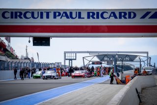 QUALIFYING RACE | Blancpain GT Sports Club