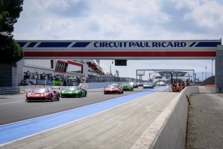 QUALIFYING RACE | Blancpain GT Sports Club