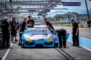 QUALIFYING RACE | Blancpain GT Sports Club