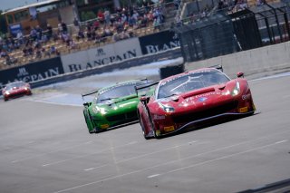QUALIFYING RACE | Blancpain GT Sports Club