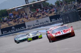 QUALIFYING RACE | Blancpain GT Sports Club