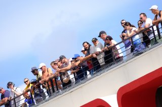 ATMOSPHERE | Blancpain GT Sports Club