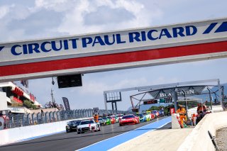 MAIN RACE GRID | Blancpain GT Sports Club