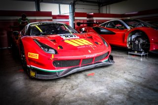 FRIDAY PADDOCK | Blancpain GT Sports Club
