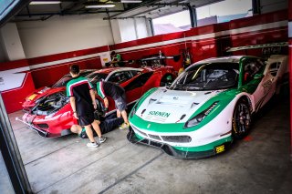 FRIDAY PADDOCK | Blancpain GT Sports Club