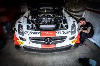 FRIDAY PADDOCK | Blancpain GT Sports Club