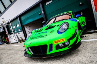 FRIDAY PADDOCK | Blancpain GT Sports Club