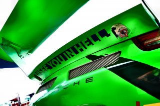 FRIDAY PADDOCK | Blancpain GT Sports Club