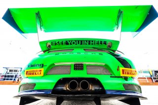 FRIDAY PADDOCK | Blancpain GT Sports Club