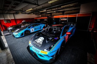 FRIDAY PADDOCK | Blancpain GT Sports Club