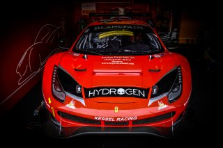 FRIDAY PADDOCK | Blancpain GT Sports Club