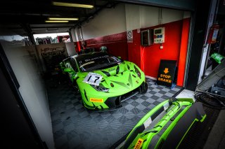 FRIDAY PADDOCK | Blancpain GT Sports Club