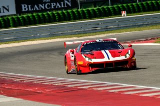 FREE PRACTICE 1 | Blancpain GT Sports Club