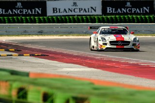 FREE PRACTICE 1 | Blancpain GT Sports Club