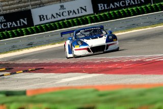 FREE PRACTICE 1 | Blancpain GT Sports Club