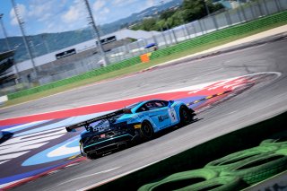 FREE PRACTICE 1 | Blancpain GT Sports Club
