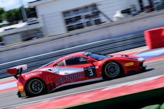 FREE PRACTICE 1 | Blancpain GT Sports Club