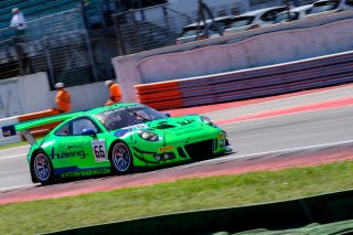FREE PRACTICE 1 | Blancpain GT Sports Club
