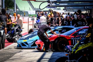 FREE PRACTICE 2 | Blancpain GT Sports Club