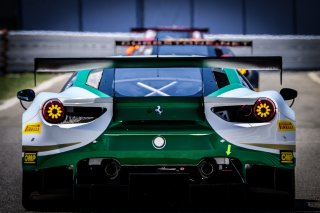 FREE PRACTICE 2 | Blancpain GT Sports Club