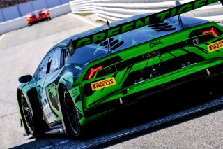 FREE PRACTICE 2 | Blancpain GT Sports Club