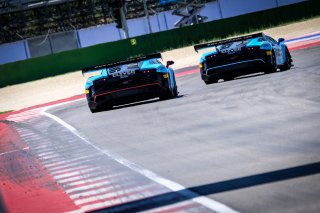 FREE PRACTICE 2 | Blancpain GT Sports Club