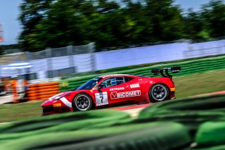 FREE PRACTICE 2 | Blancpain GT Sports Club