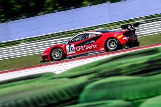 FREE PRACTICE 2 | Blancpain GT Sports Club