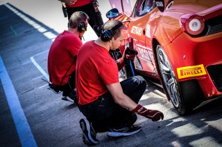 FREE PRACTICE 2 | Blancpain GT Sports Club