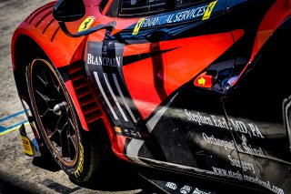 FREE PRACTICE 2 | Blancpain GT Sports Club