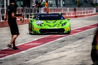 FREE PRACTICE 2 | Blancpain GT Sports Club
