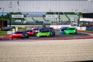 QUALIFYING RACE | Blancpain GT Sports Club