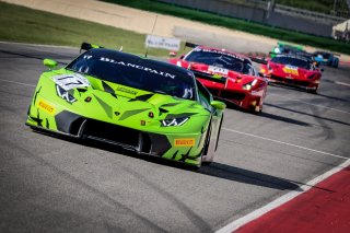QUALIFYING RACE | Blancpain GT Sports Club
