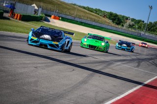 QUALIFYING RACE | Blancpain GT Sports Club