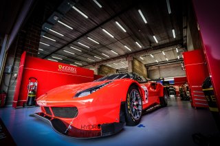FRIDAY PADDOCK | Blancpain GT Sports Club